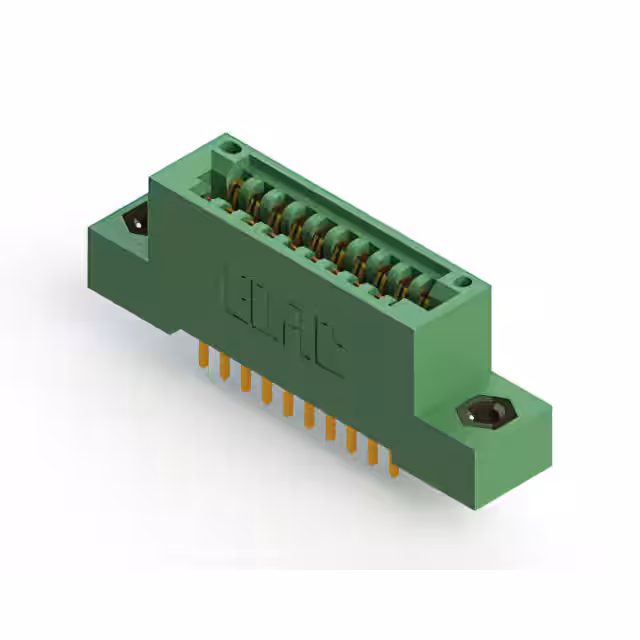 345-020-521-208 EDAC Inc.  Edgeboard Connectors
